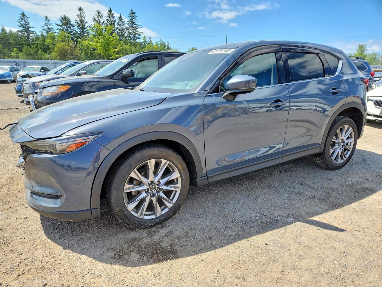 JM3KFBDM9L0809864 · 2020 MAZDA CX-5