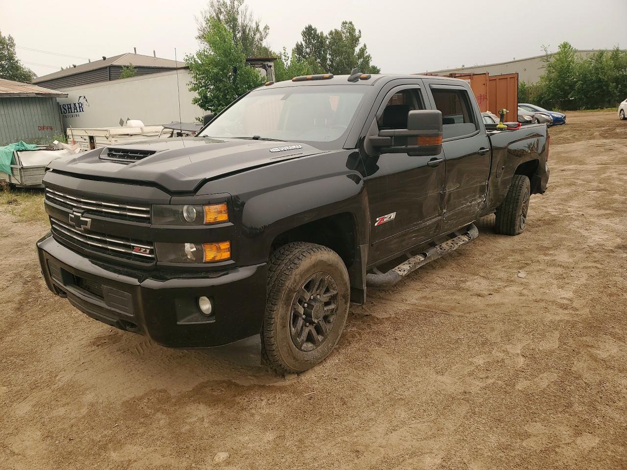 1GC1KSEY1KF208221 · 2019 CHEVROLET SILVERADO