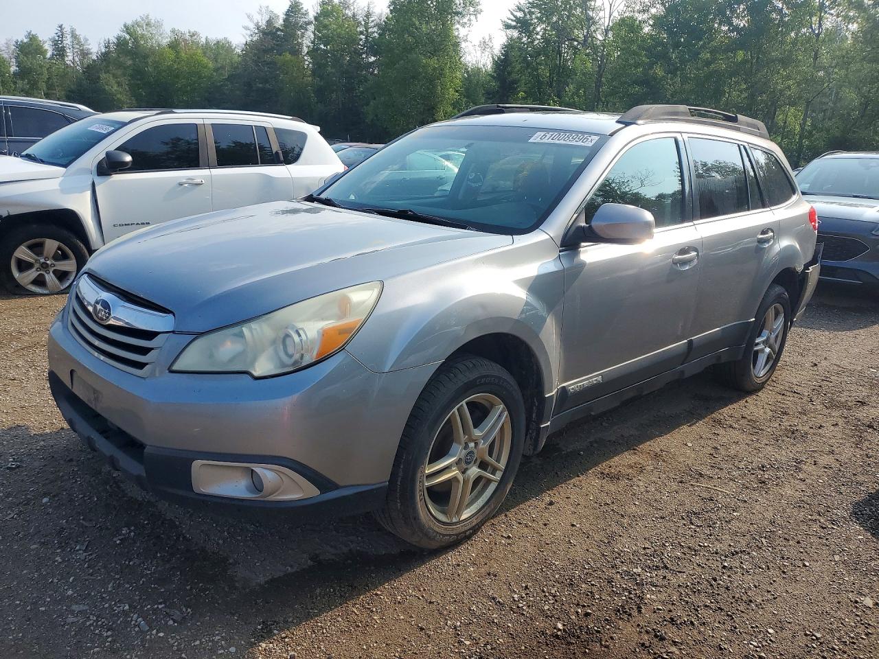 4S4BRJGC8B2401853 · 2011 SUBARU OUTBACK