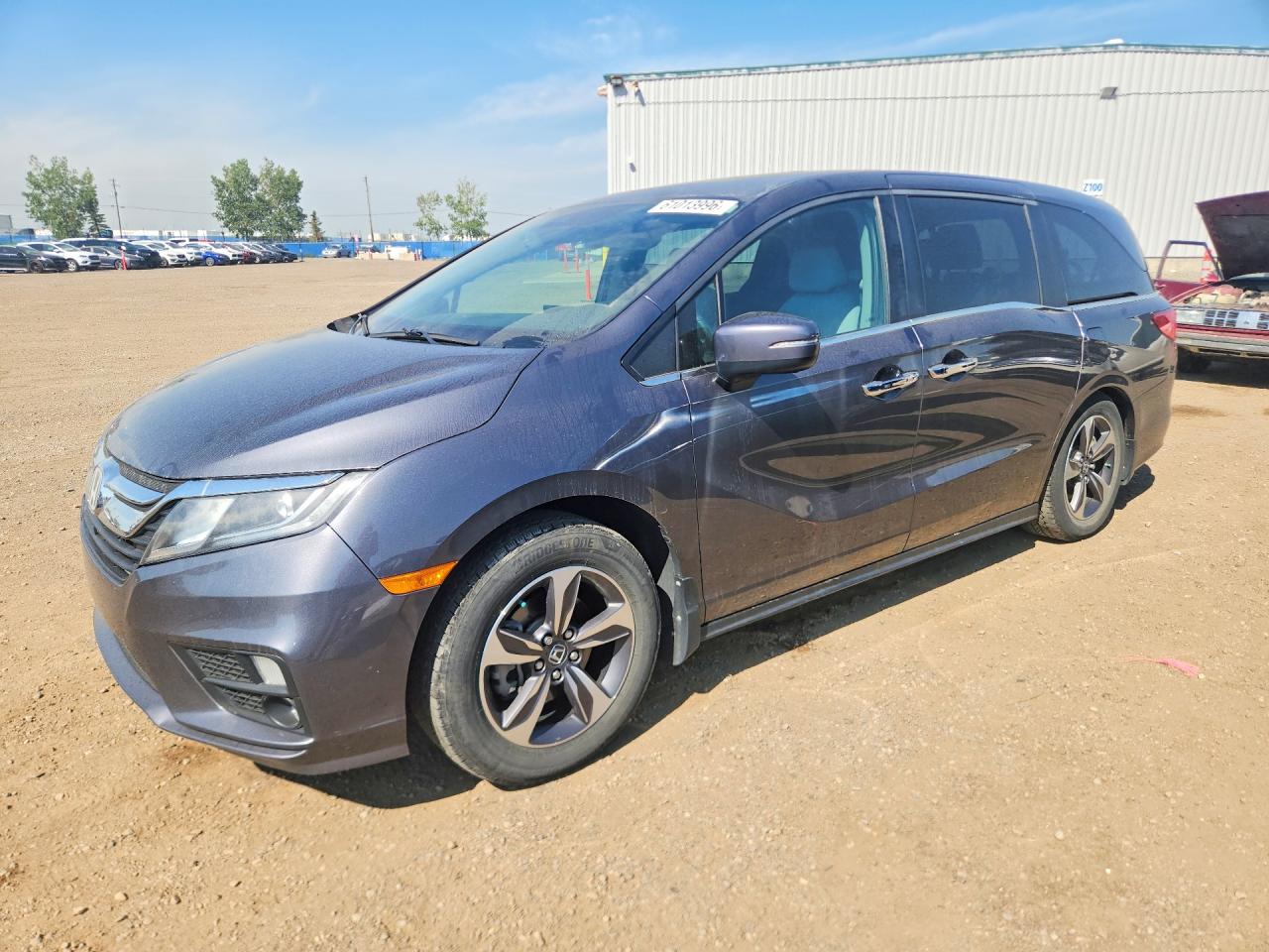 5FNRL6H49LB503279 · 2020 HONDA ODYSSEY