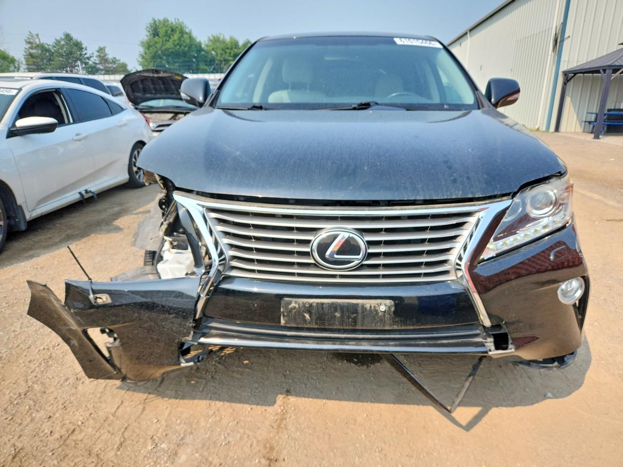 JTJBK1BA9E2035224 · 2014 LEXUS RX 350 · 5/14