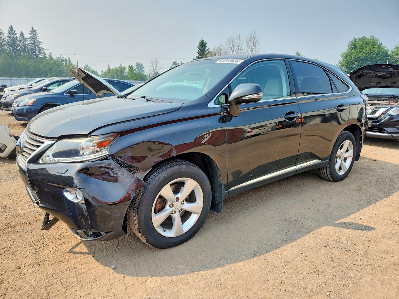 2014 LEXUS RX 350