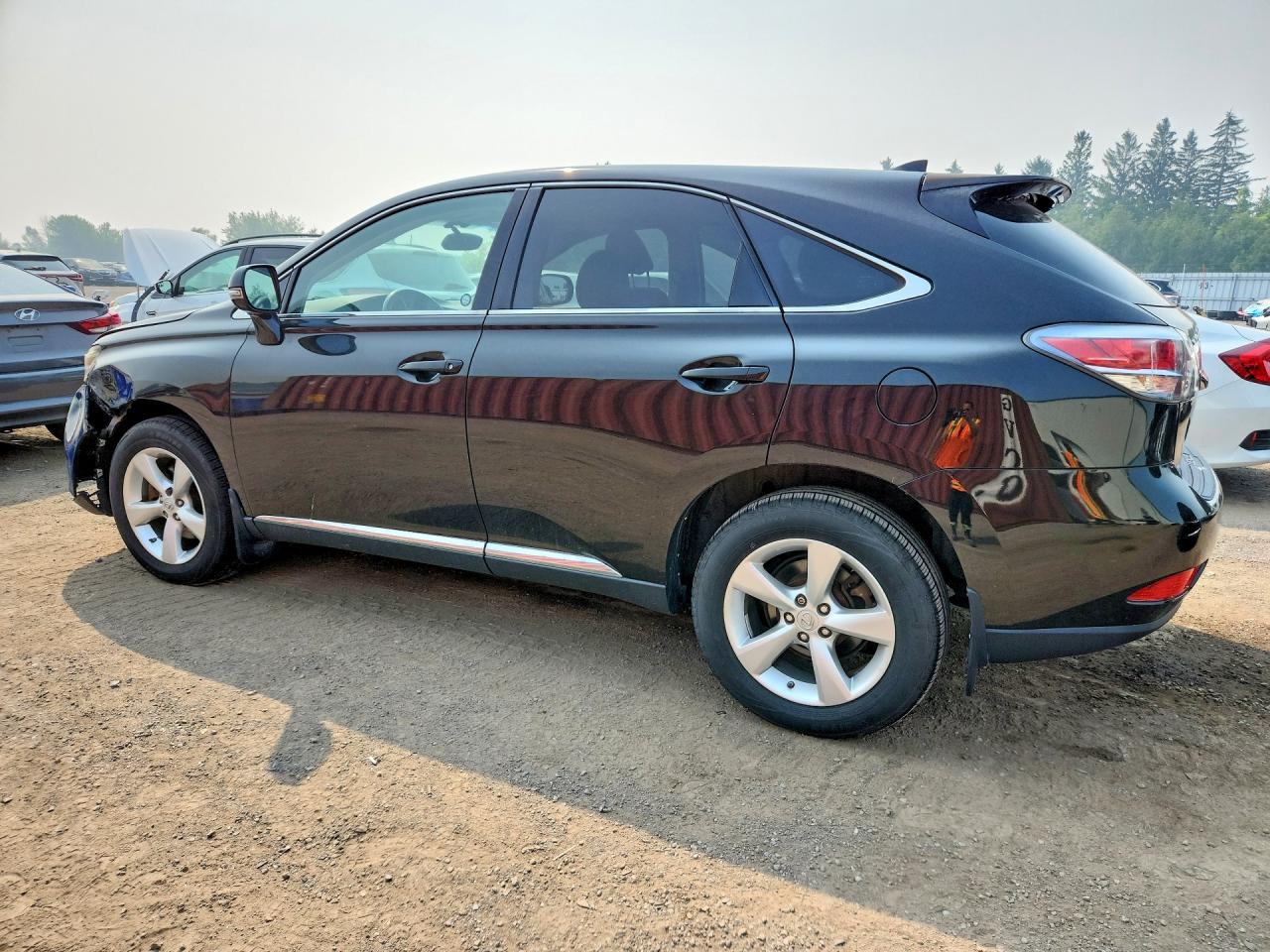 JTJBK1BA9E2035224 · 2014 LEXUS RX 350 · 2/14