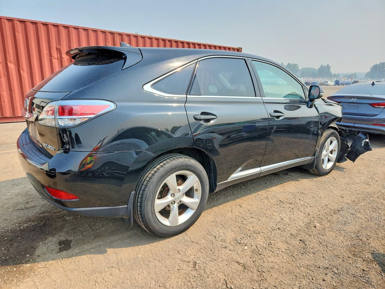 JTJBK1BA9E2035224 · 2014 LEXUS RX 350 · 3/14