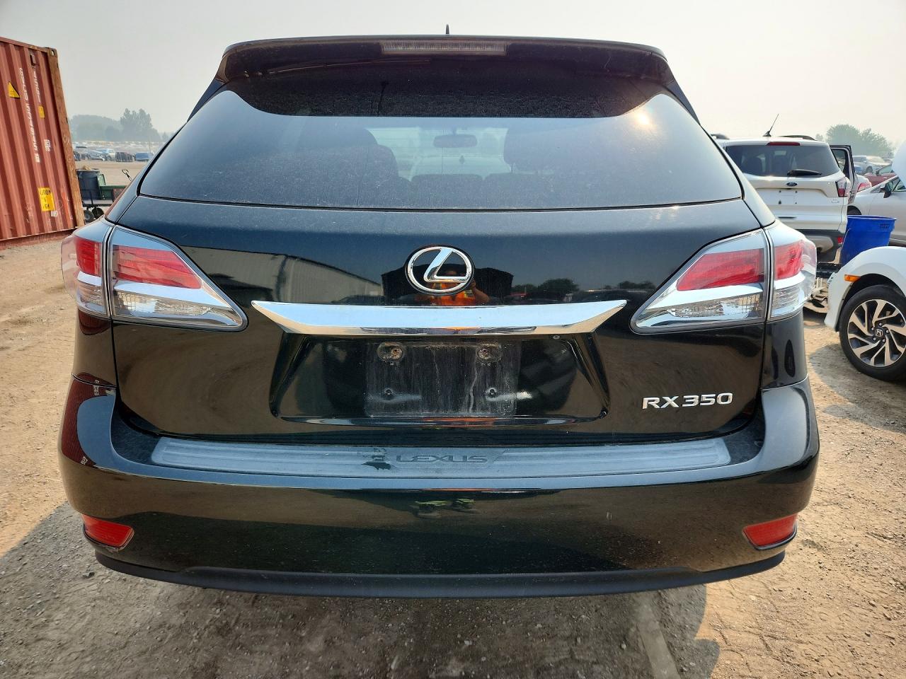 JTJBK1BA9E2035224 · 2014 LEXUS RX 350 · 6/14