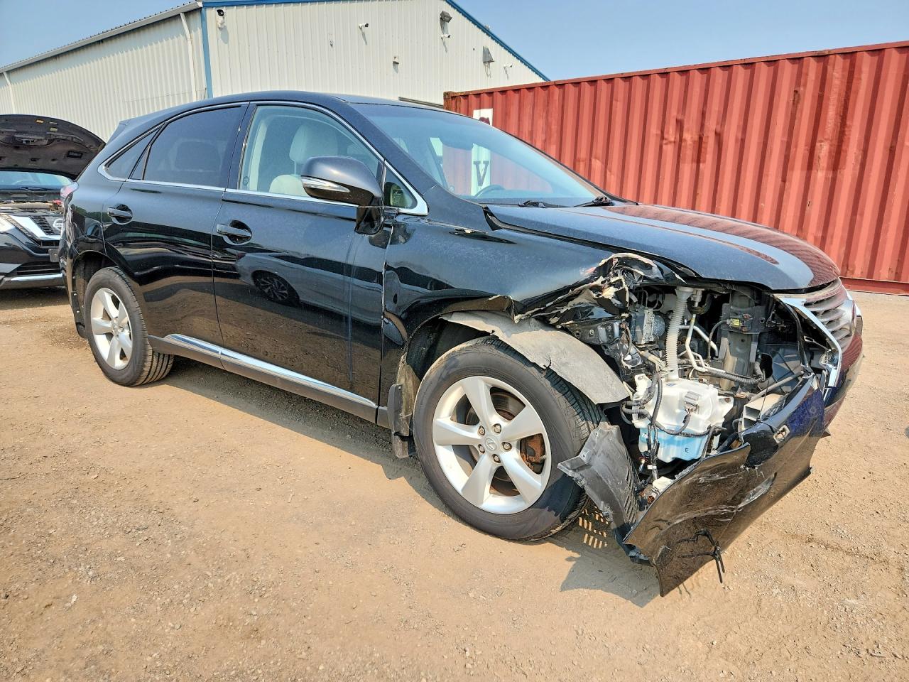 JTJBK1BA9E2035224 · 2014 LEXUS RX 350 · 4/14