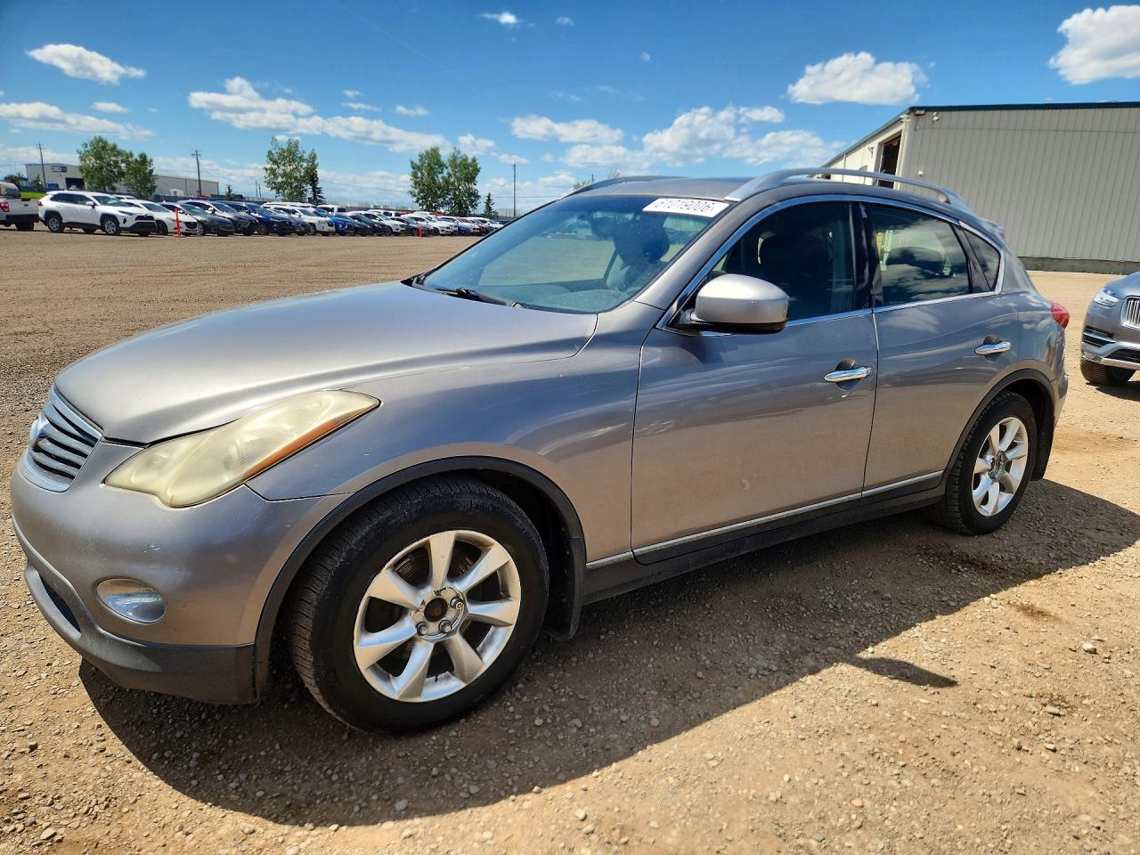 JN1AJ0HR0AM758003 · 2010 INFINITI EX35