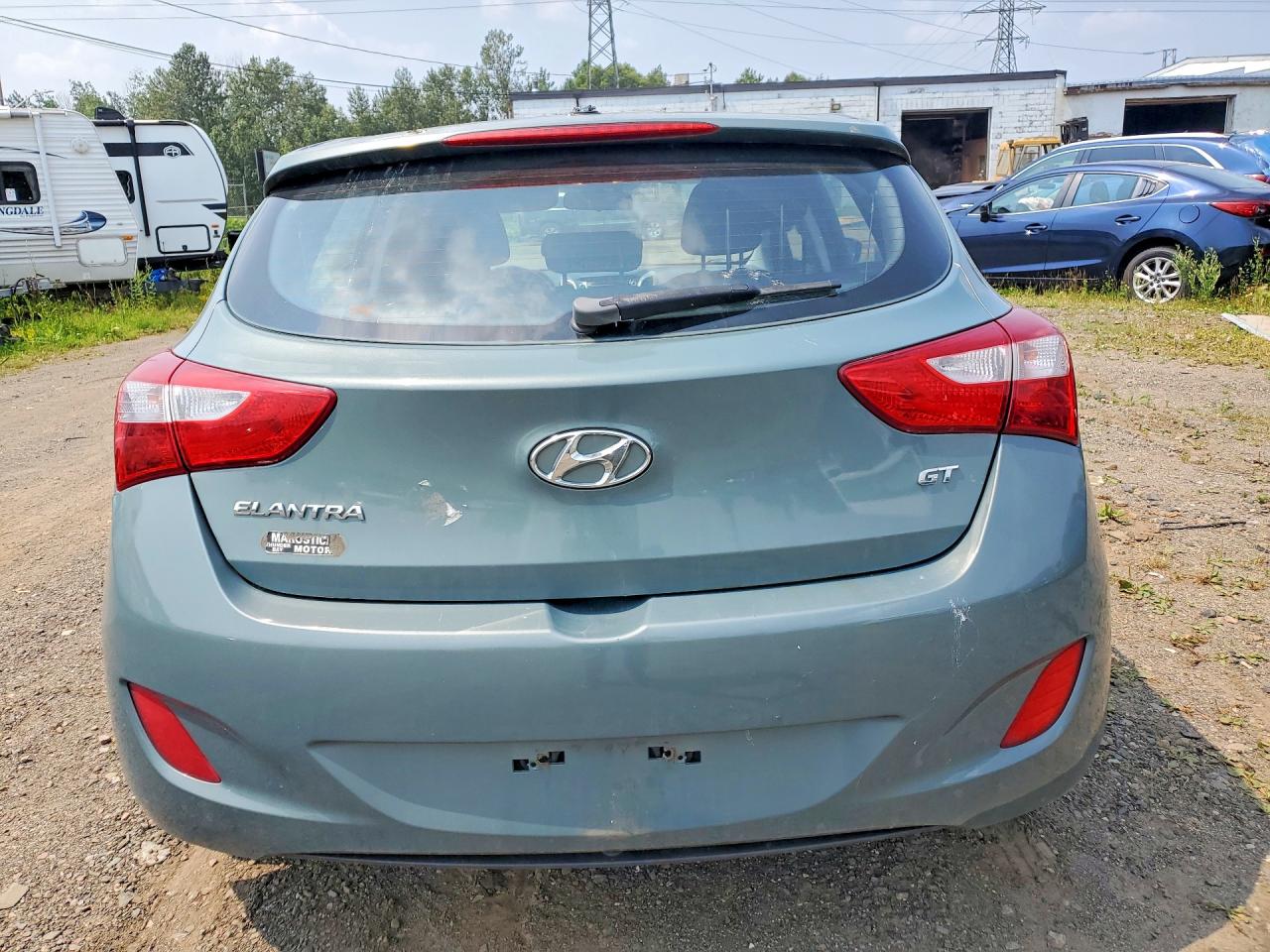 KMHD35LE1DU023424 · 2013 HYUNDAI ELANTRA GT · 6/12