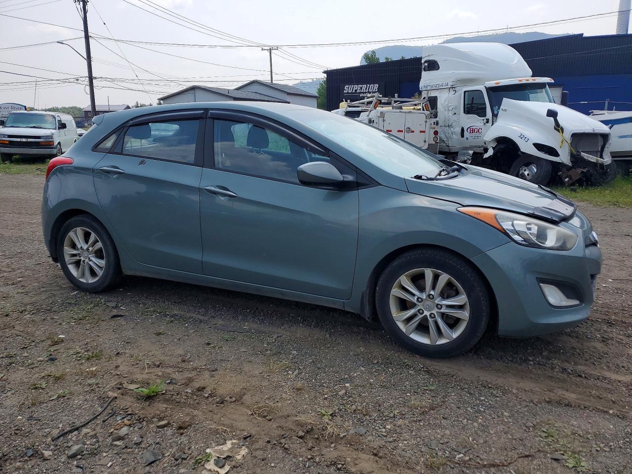 KMHD35LE1DU023424 · 2013 HYUNDAI ELANTRA GT · 4/12