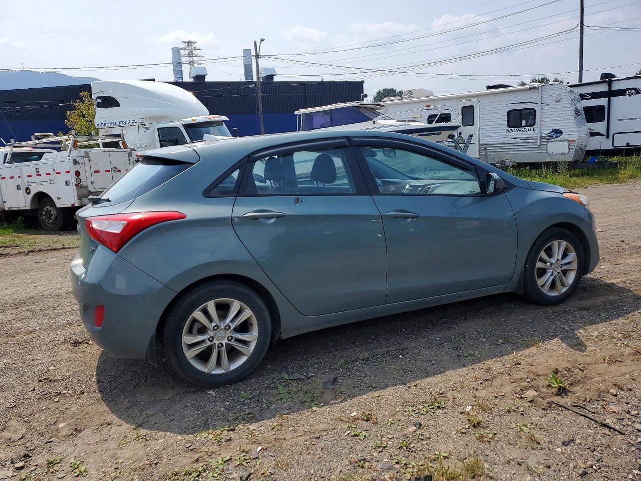 KMHD35LE1DU023424 · 2013 HYUNDAI ELANTRA GT · 3/12