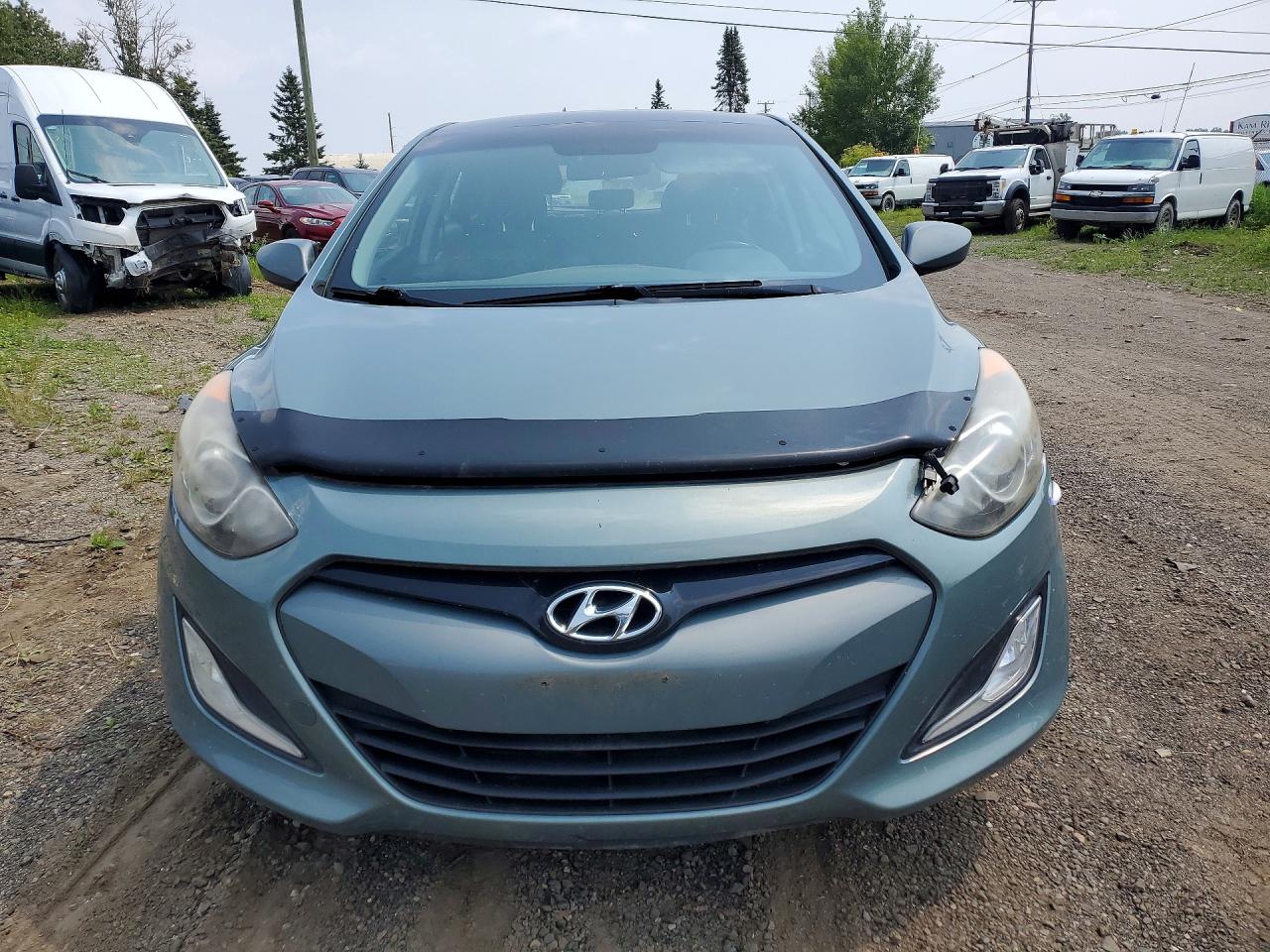 KMHD35LE1DU023424 · 2013 HYUNDAI ELANTRA GT · 5/12