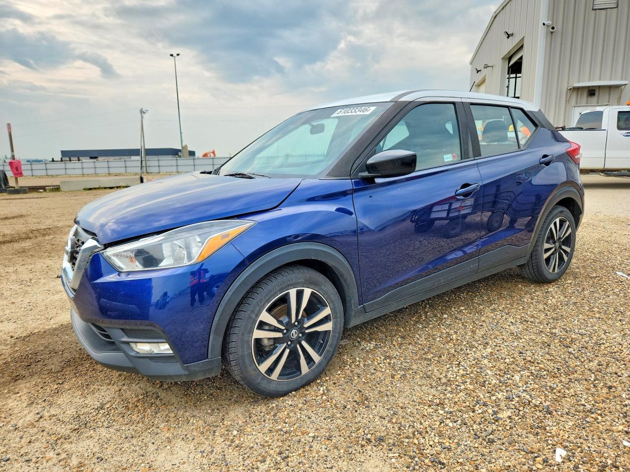 3N1CP5CU2JL518865 · 2018 NISSAN KICKS