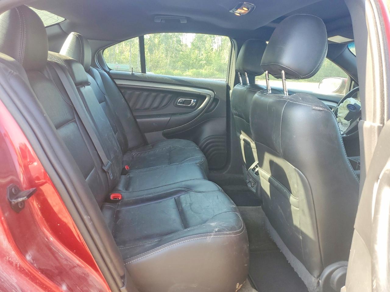 1FAHP2E81DG233364 · 2013 FORD TAURUS · 10/13