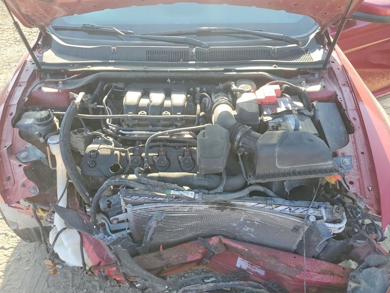 1FAHP2E81DG233364 · 2013 FORD TAURUS · 11/13