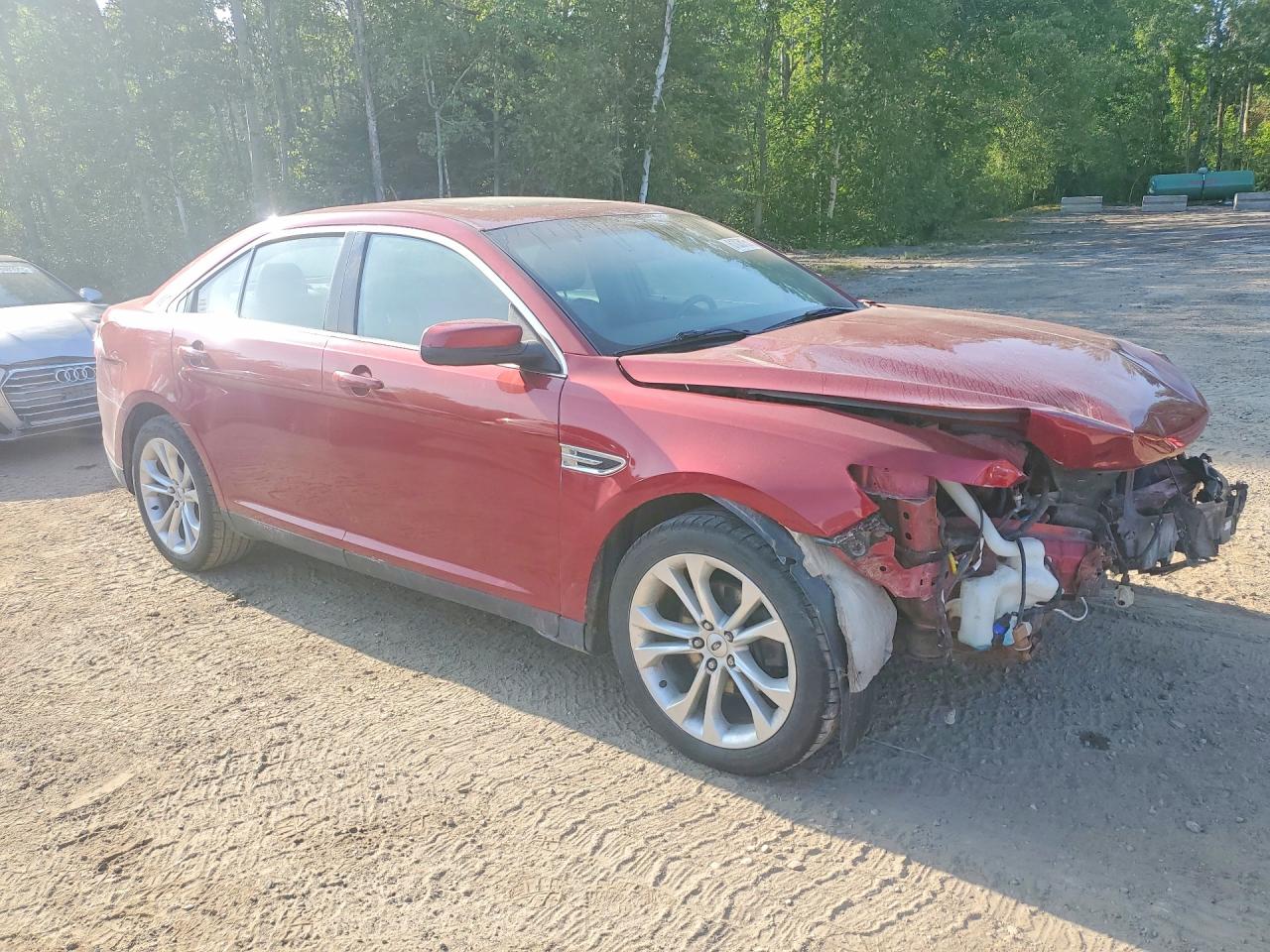 1FAHP2E81DG233364 · 2013 FORD TAURUS · 4/13