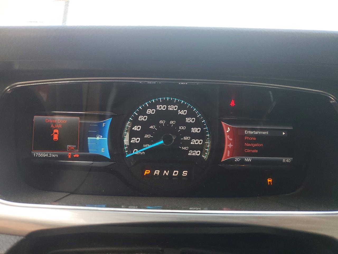 1FAHP2E81DG233364 · 2013 FORD TAURUS · 9/13