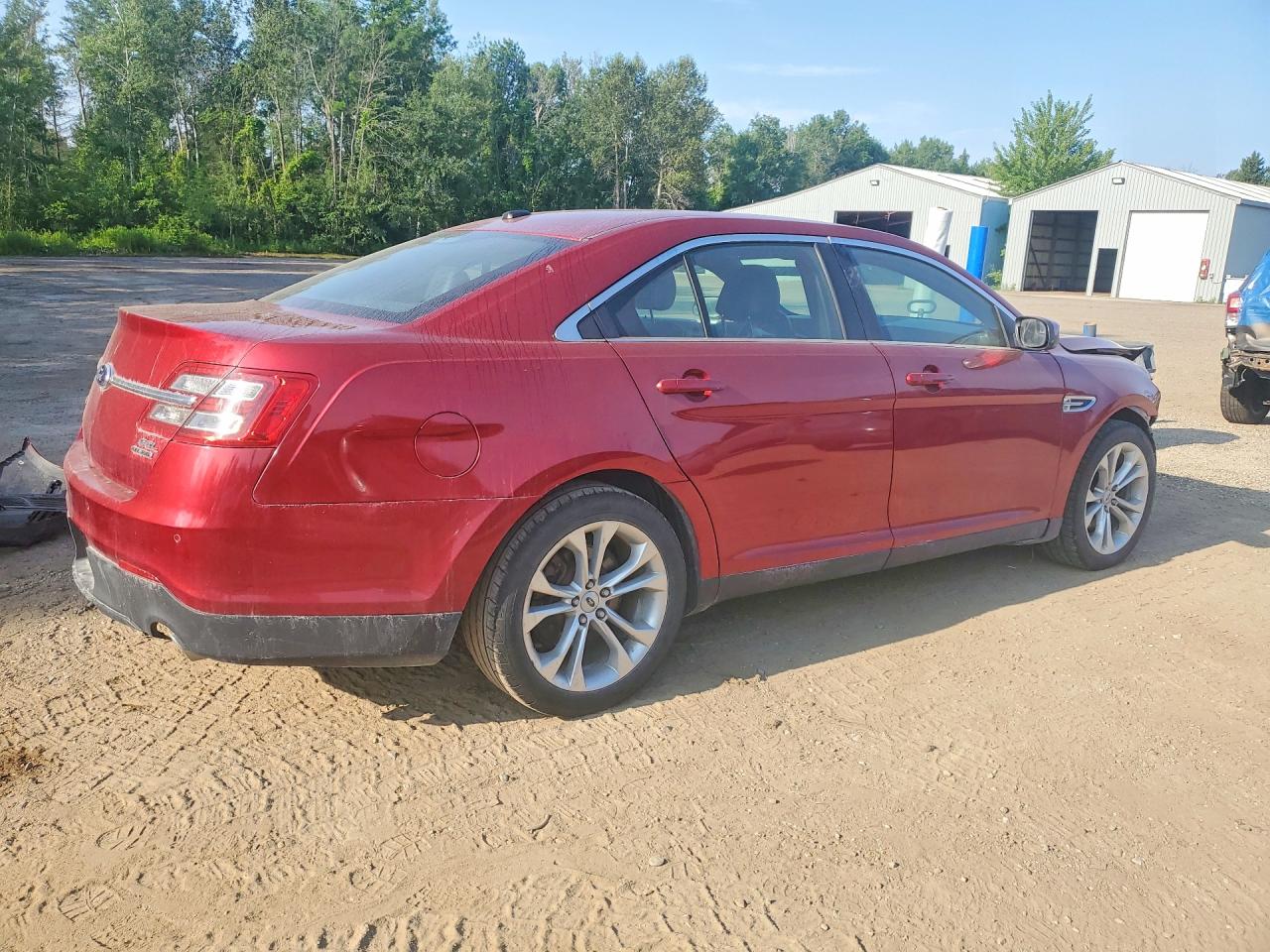 1FAHP2E81DG233364 · 2013 FORD TAURUS · 3/13