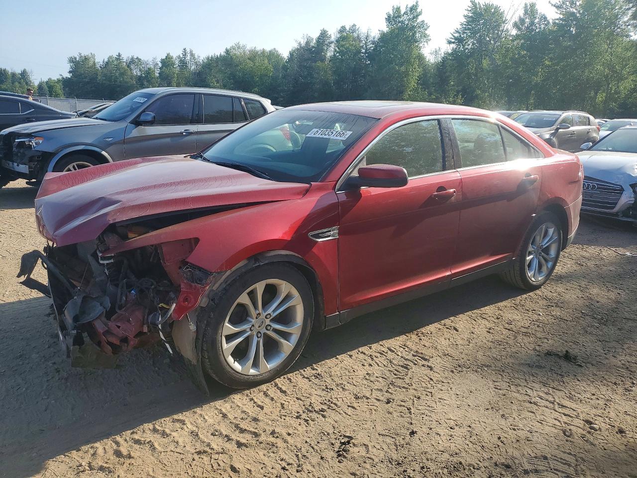 2013 FORD TAURUS