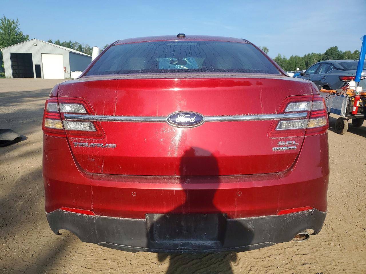 1FAHP2E81DG233364 · 2013 FORD TAURUS · 6/13