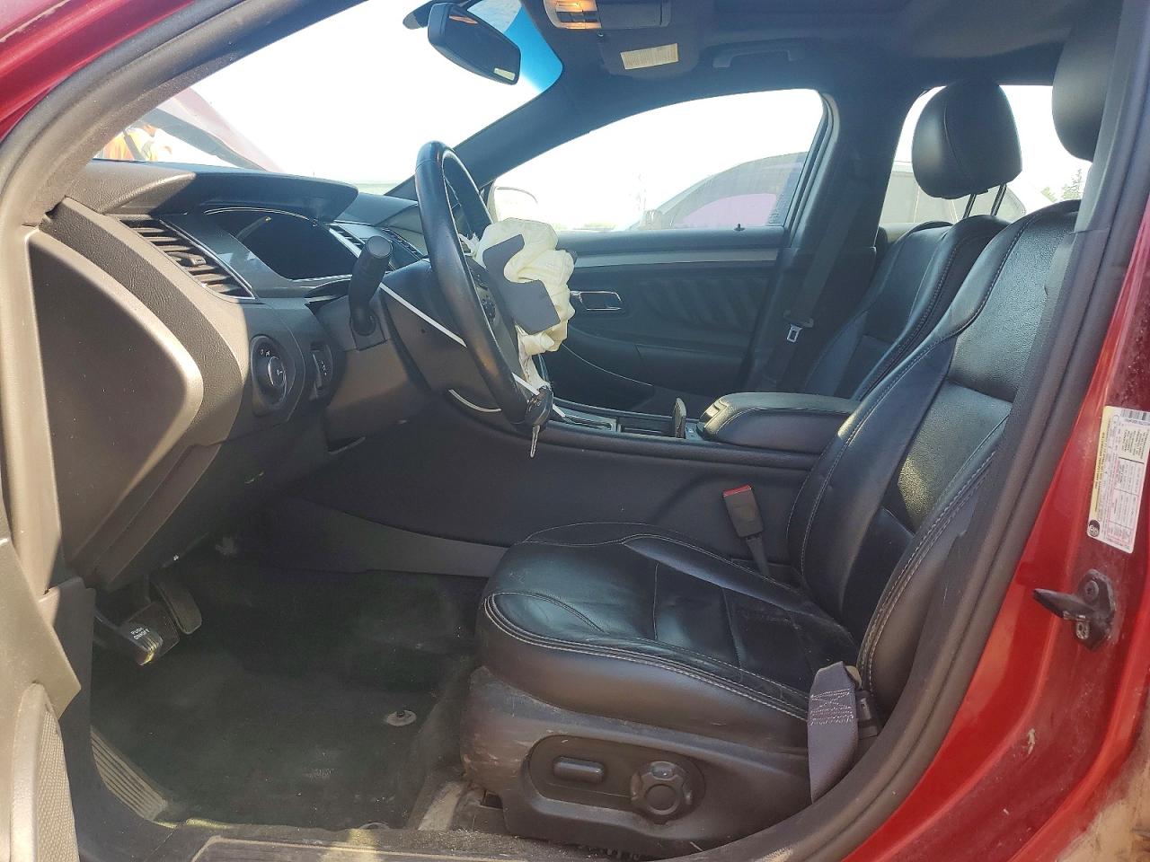 1FAHP2E81DG233364 · 2013 FORD TAURUS · 7/13