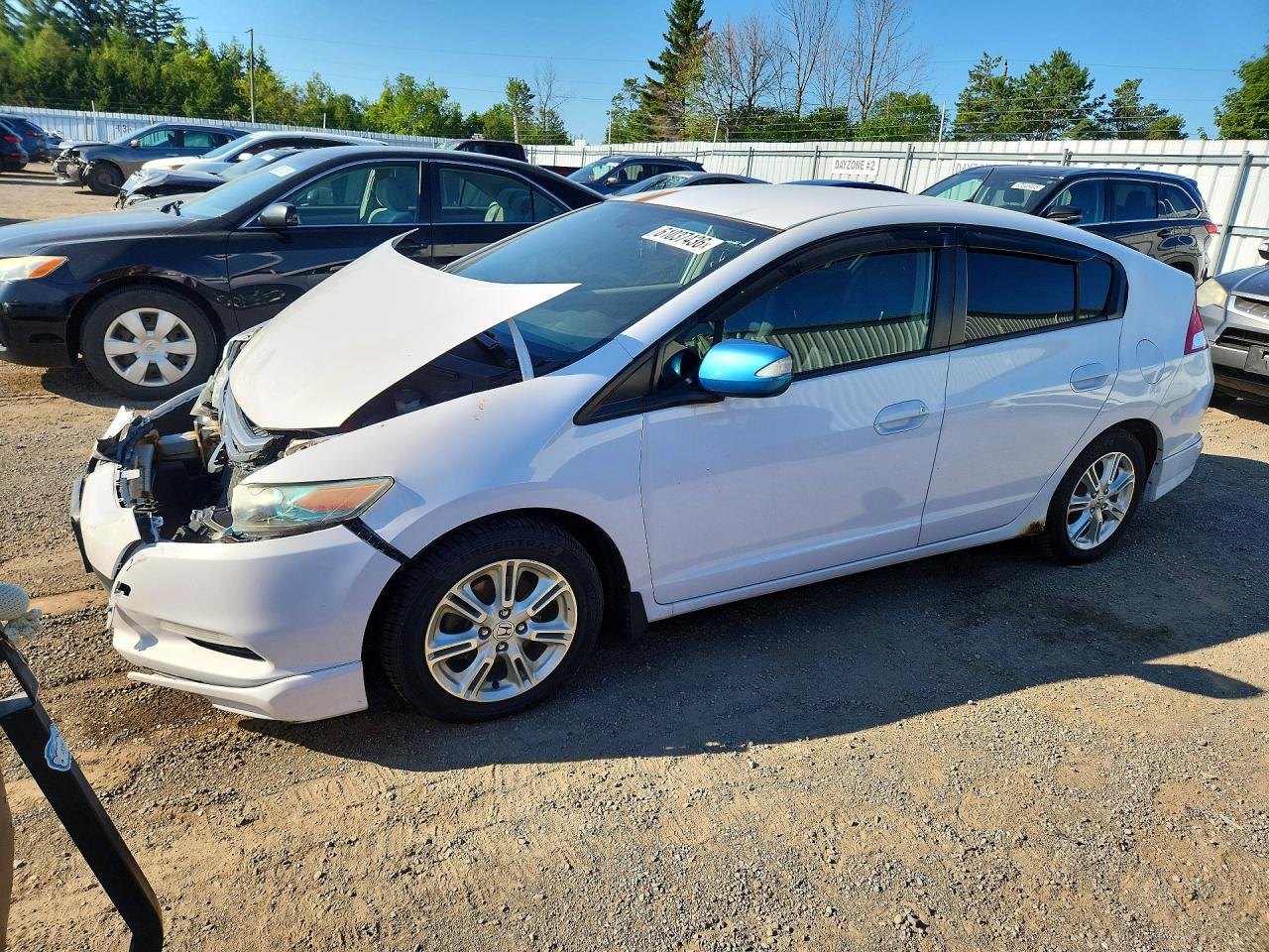 JHMZE2H75AS800609 · 2010 HONDA INSIGHT