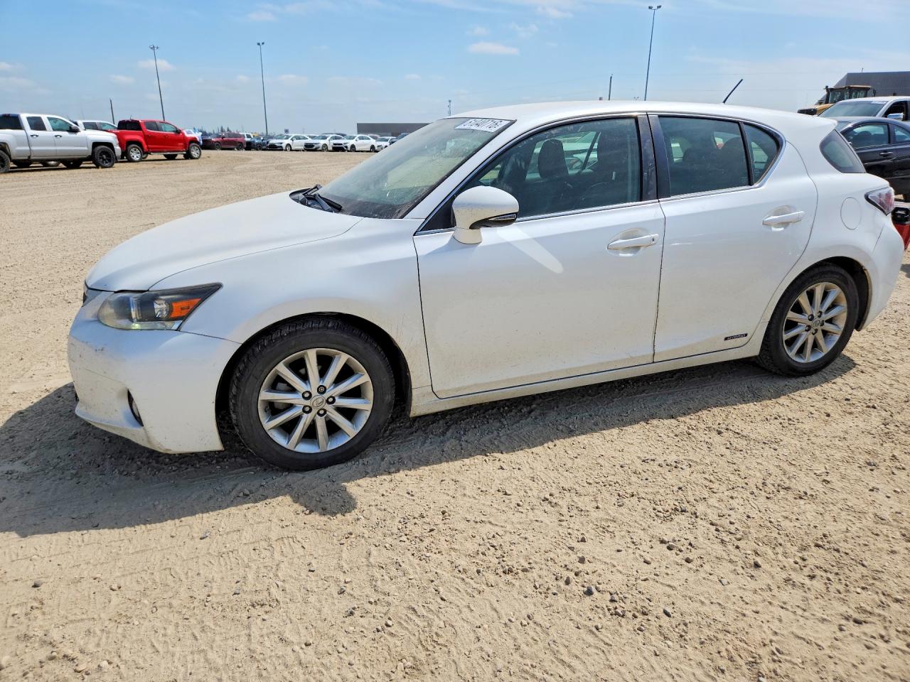 JTHKD5BH1C2098220 · 2012 LEXUS CT