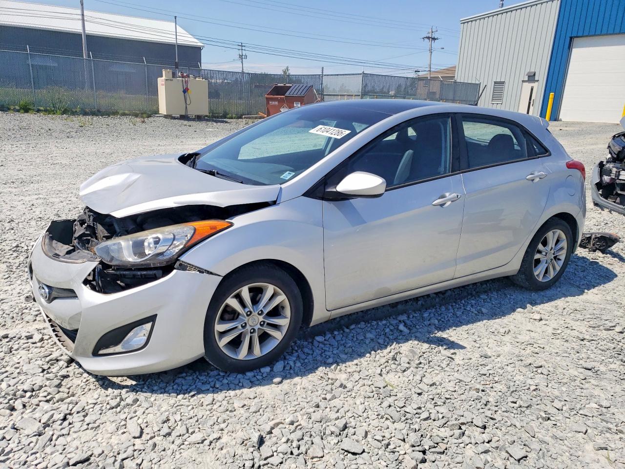 2015 HYUNDAI ELANTRA GT