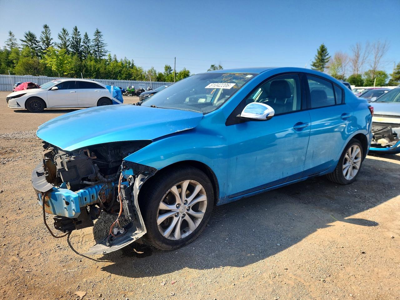 JM1BL1S51A1105933 · 2010 MAZDA 3