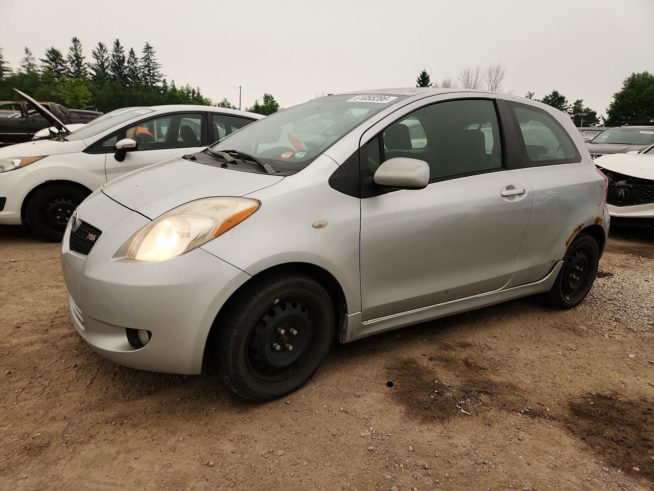 JTDJT923965011582 · 2006 TOYOTA YARIS