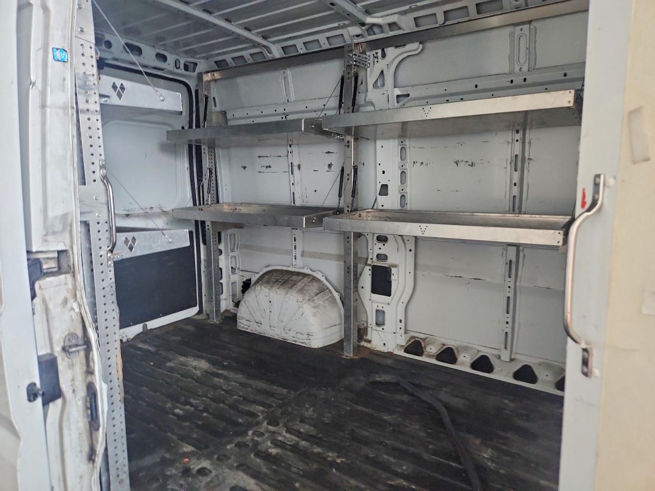 3C6TRVBG2EE101668 · 2014 RAM PROMASTER 1500 · 10/13