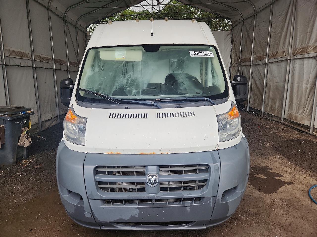 3C6TRVBG2EE101668 · 2014 RAM PROMASTER 1500 · 5/13