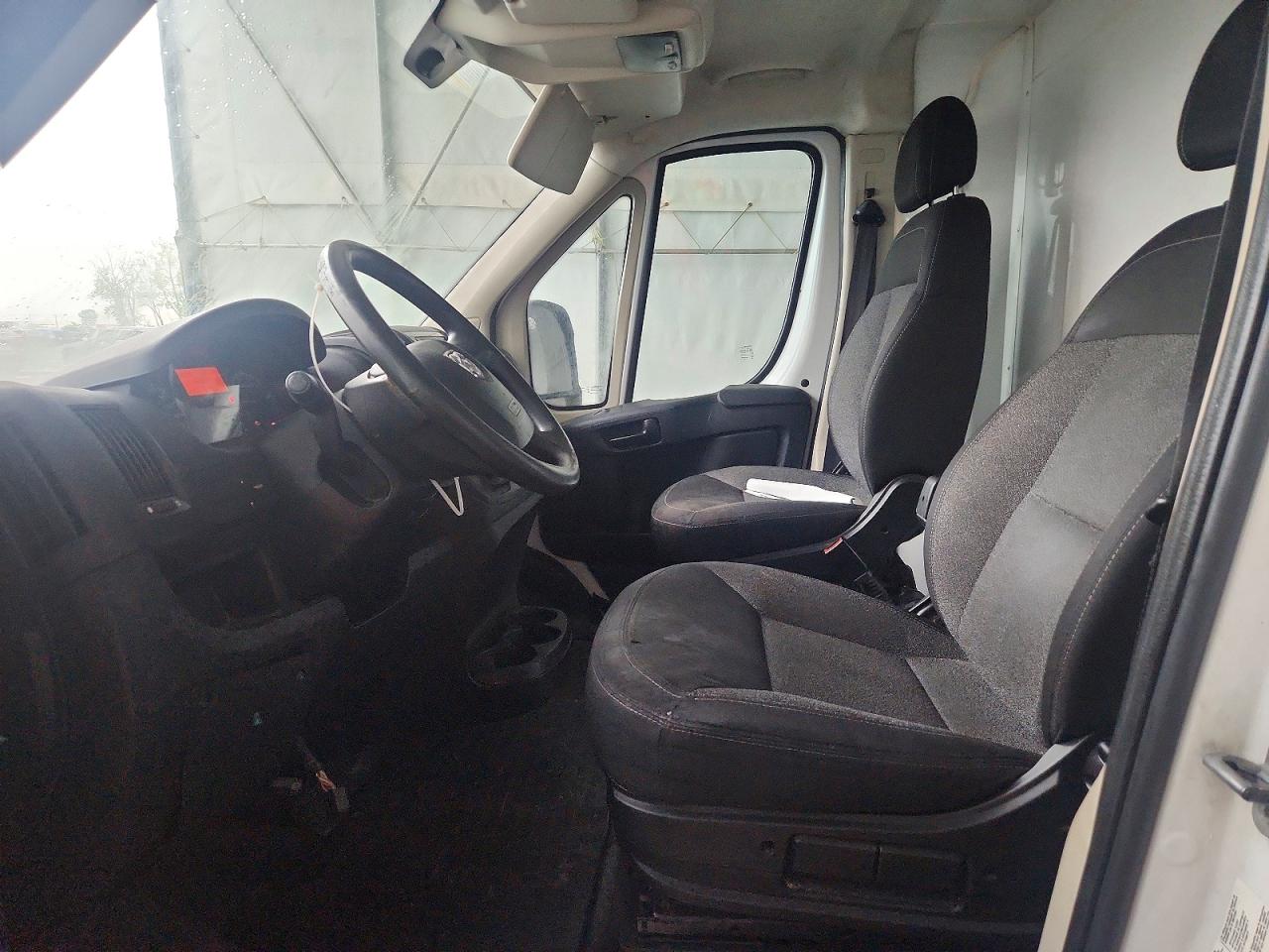 3C6TRVBG2EE101668 · 2014 RAM PROMASTER 1500 · 7/13