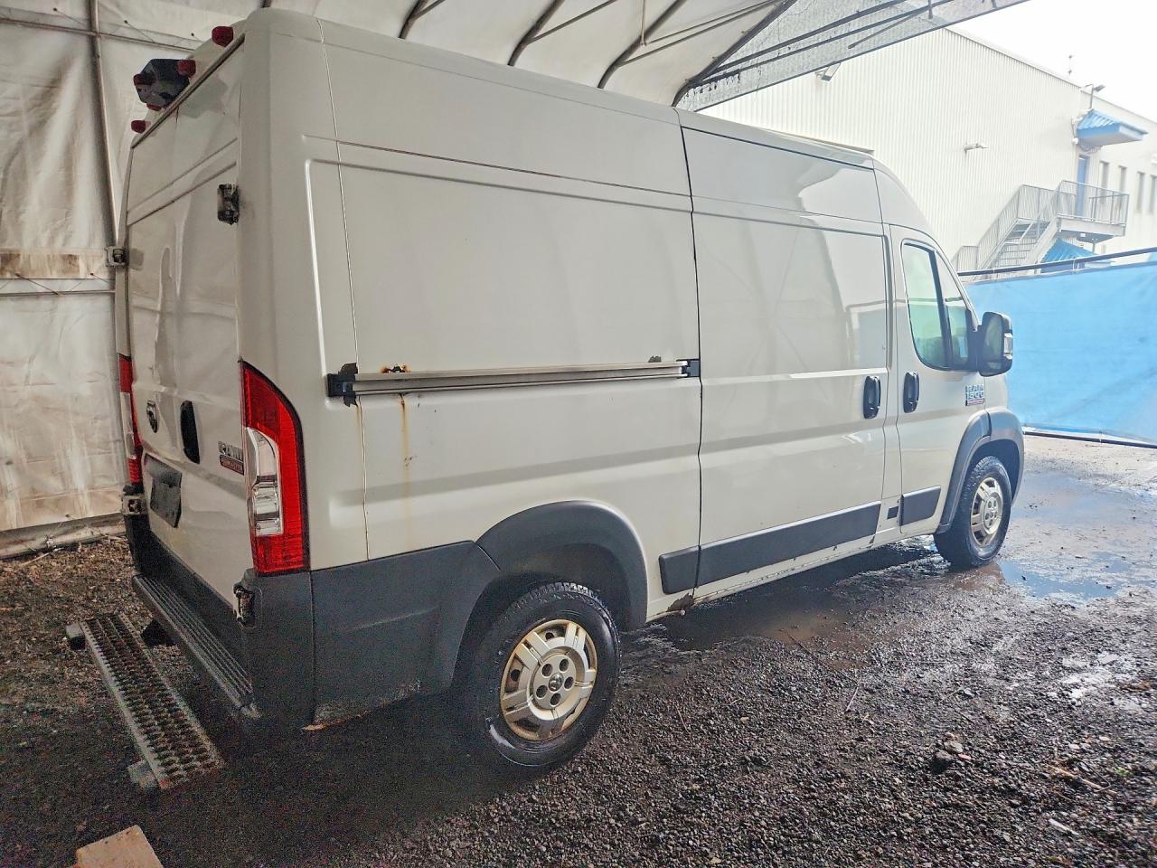 3C6TRVBG2EE101668 · 2014 RAM PROMASTER 1500 · 3/13