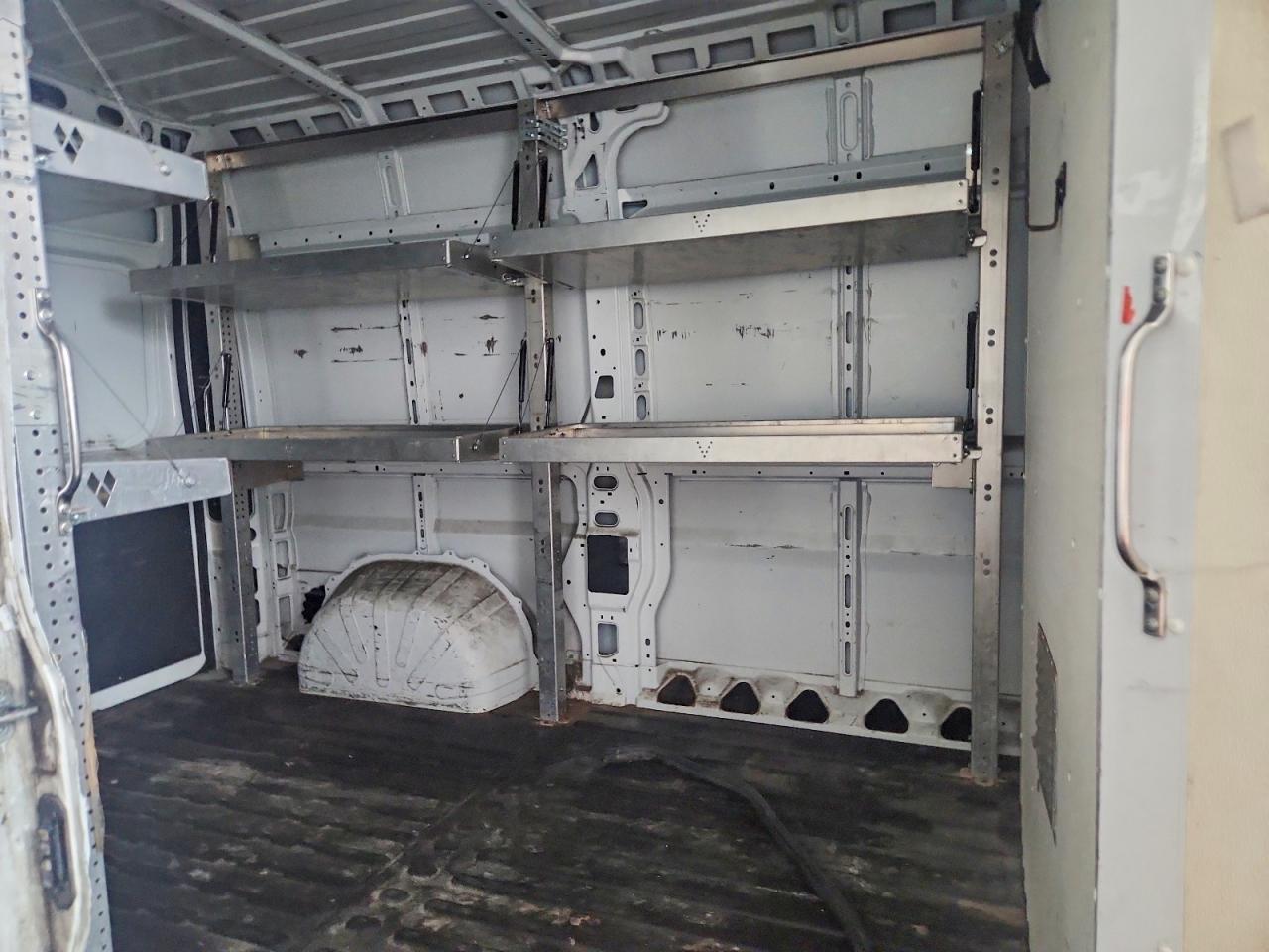3C6TRVBG2EE101668 · 2014 RAM PROMASTER 1500 · 11/13