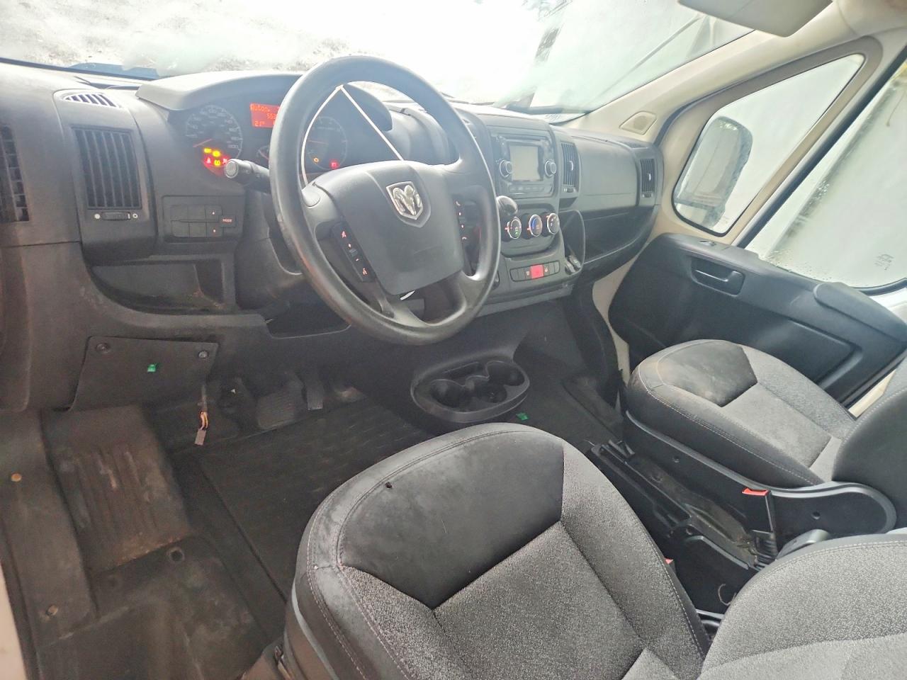 3C6TRVBG2EE101668 · 2014 RAM PROMASTER 1500 · 8/13
