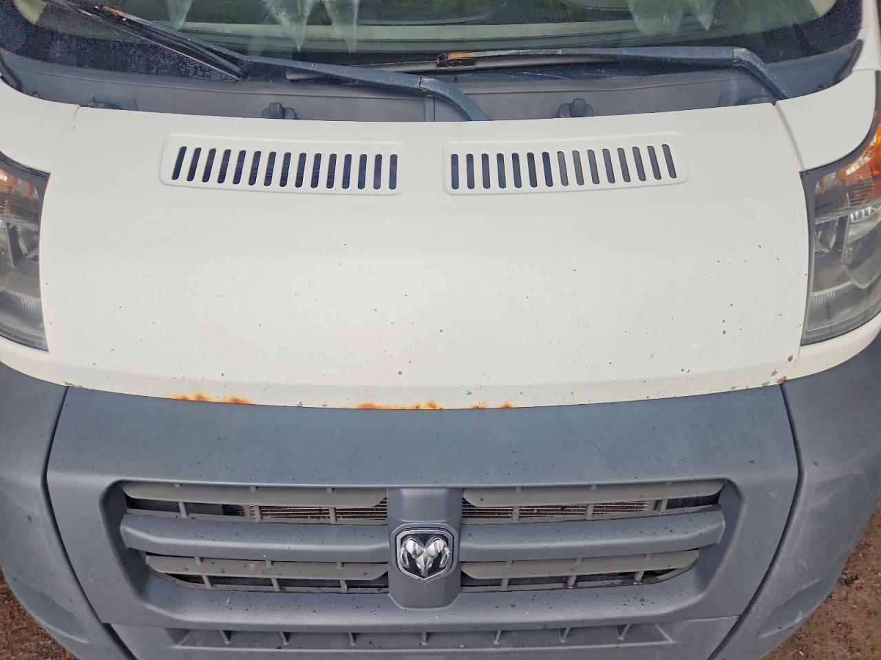 3C6TRVBG2EE101668 · 2014 RAM PROMASTER 1500 · 12/13