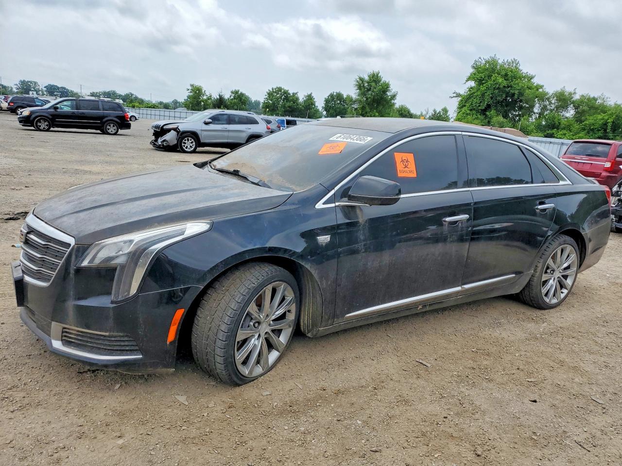 2G61L5S31J9124742 · 2018 CADILLAC XTS