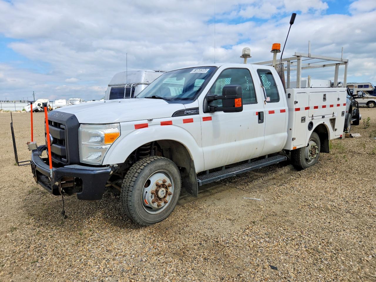 1FT7X2B63FEB06462 · 2015 FORD F250