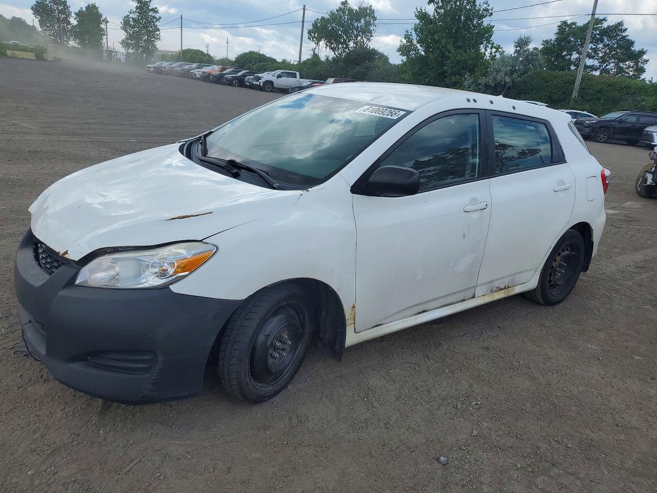 2T1KU4EE0AC435004 · 2010 TOYOTA MATRIX