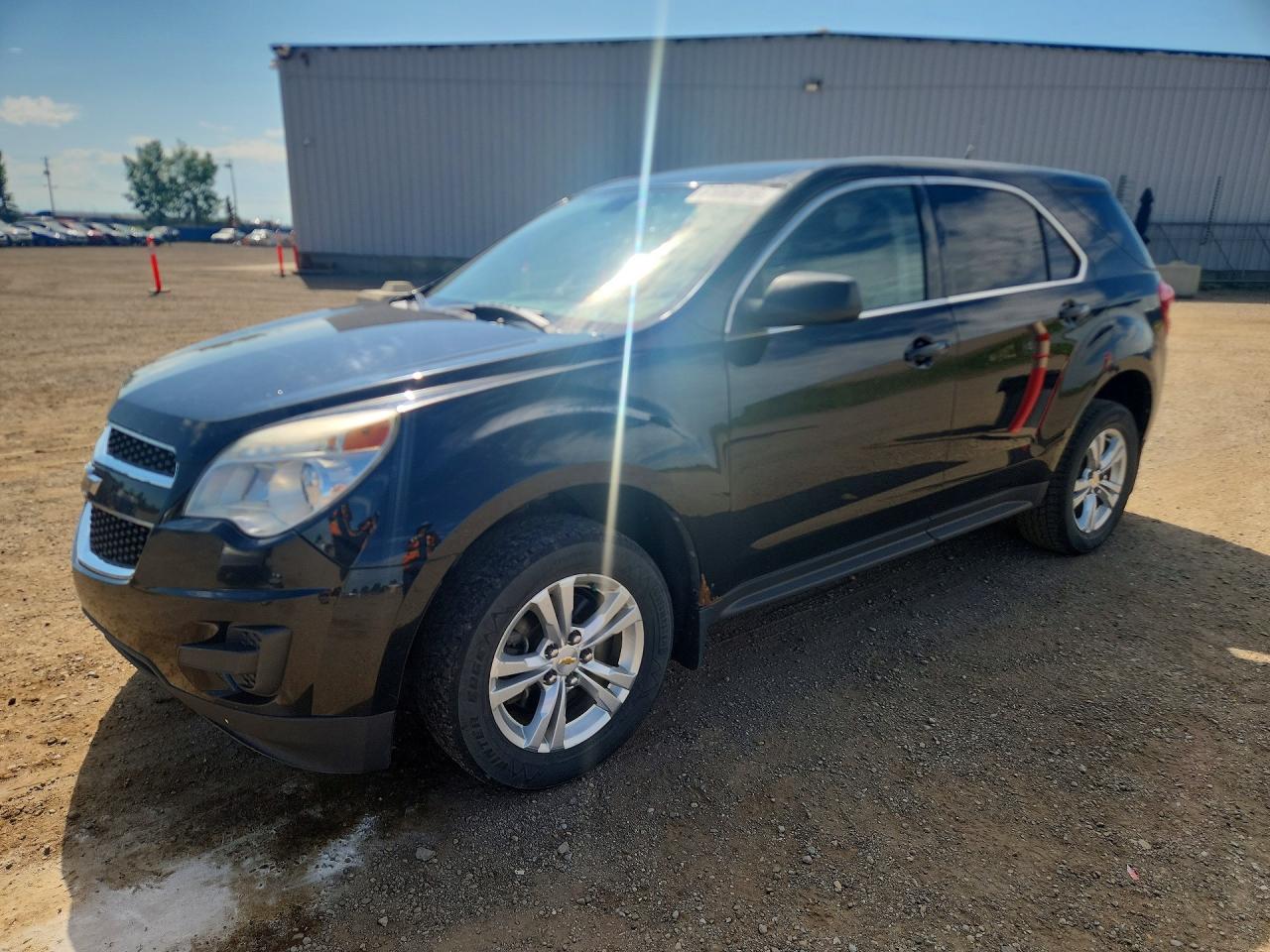 2CNFLCEC6B6438436 · 2011 CHEVROLET EQUINOX