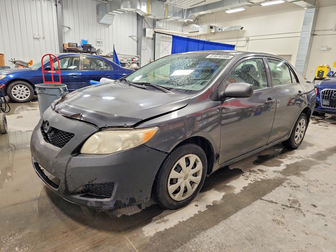 2T1BU4EE5AC252469 · 2010 TOYOTA COROLLA