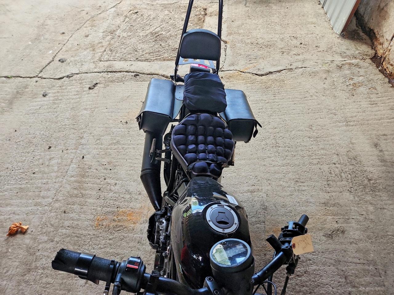 MLHPC5669J5100730 · 2018 HONDA CMX500 · 5/9
