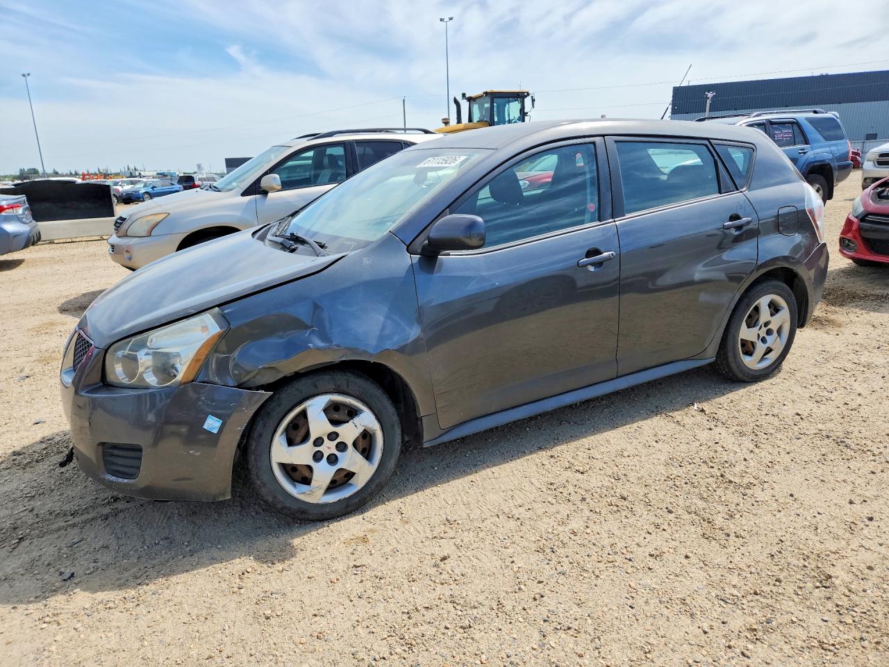 5Y2SP67859Z443403 · 2009 PONTIAC VIBE