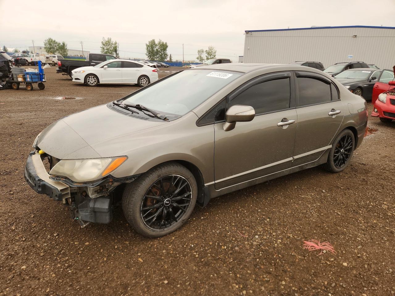 2HHFD55798H202678 · 2008 ACURA CSX