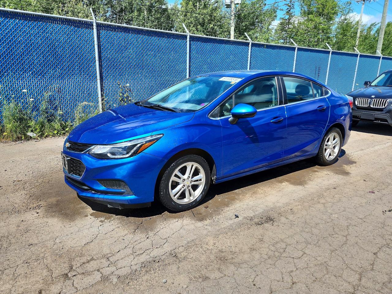 1G1BE5SM7G7233732 · 2016 CHEVROLET CRUZE