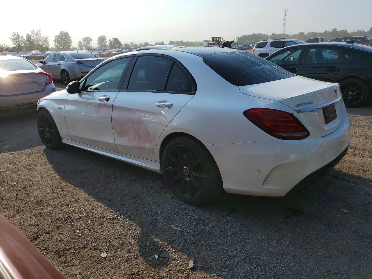 55SWF6EB0JU260941 · 2018 MERCEDES-BENZ C · 2/13