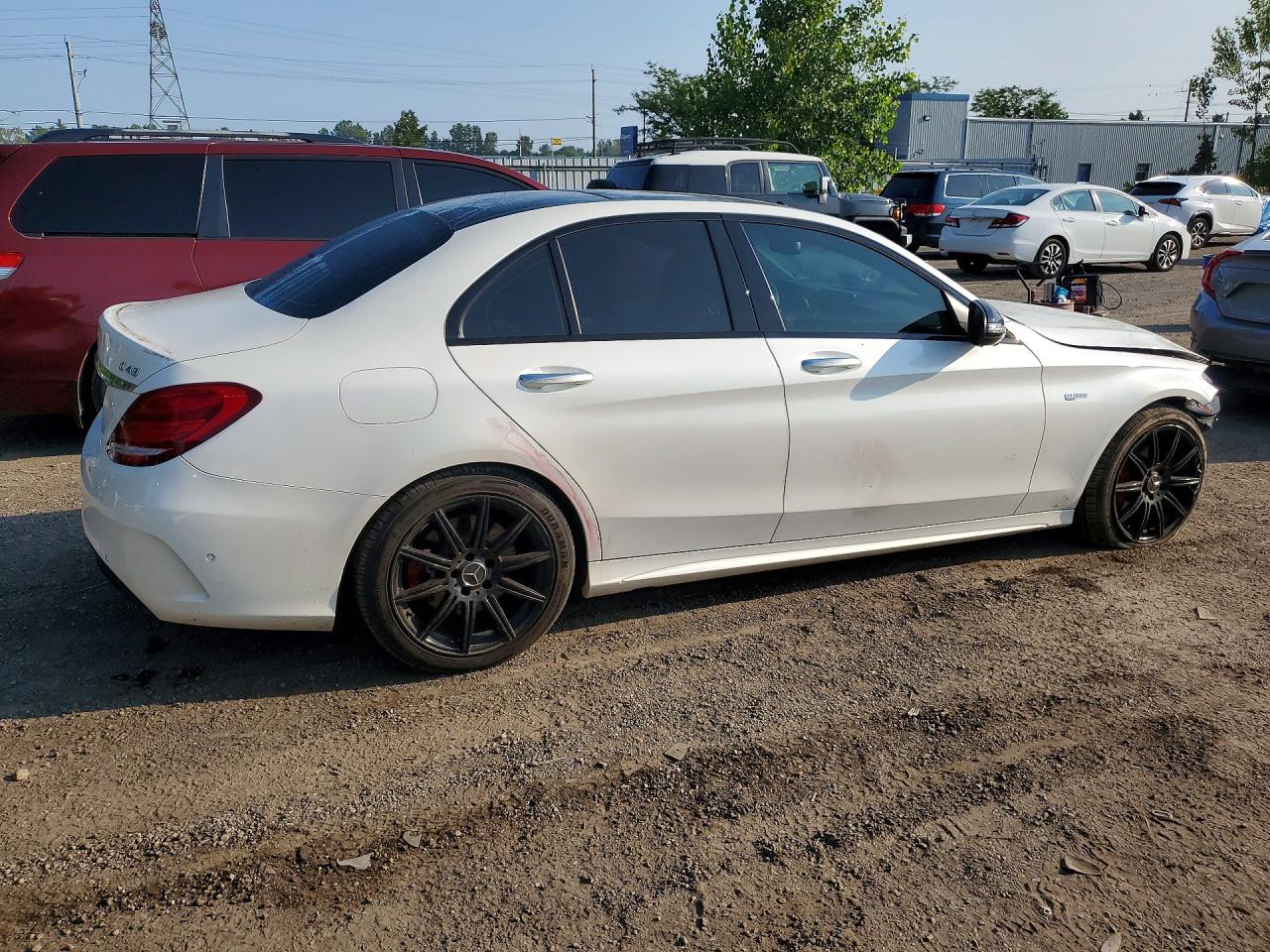 55SWF6EB0JU260941 · 2018 MERCEDES-BENZ C · 3/13