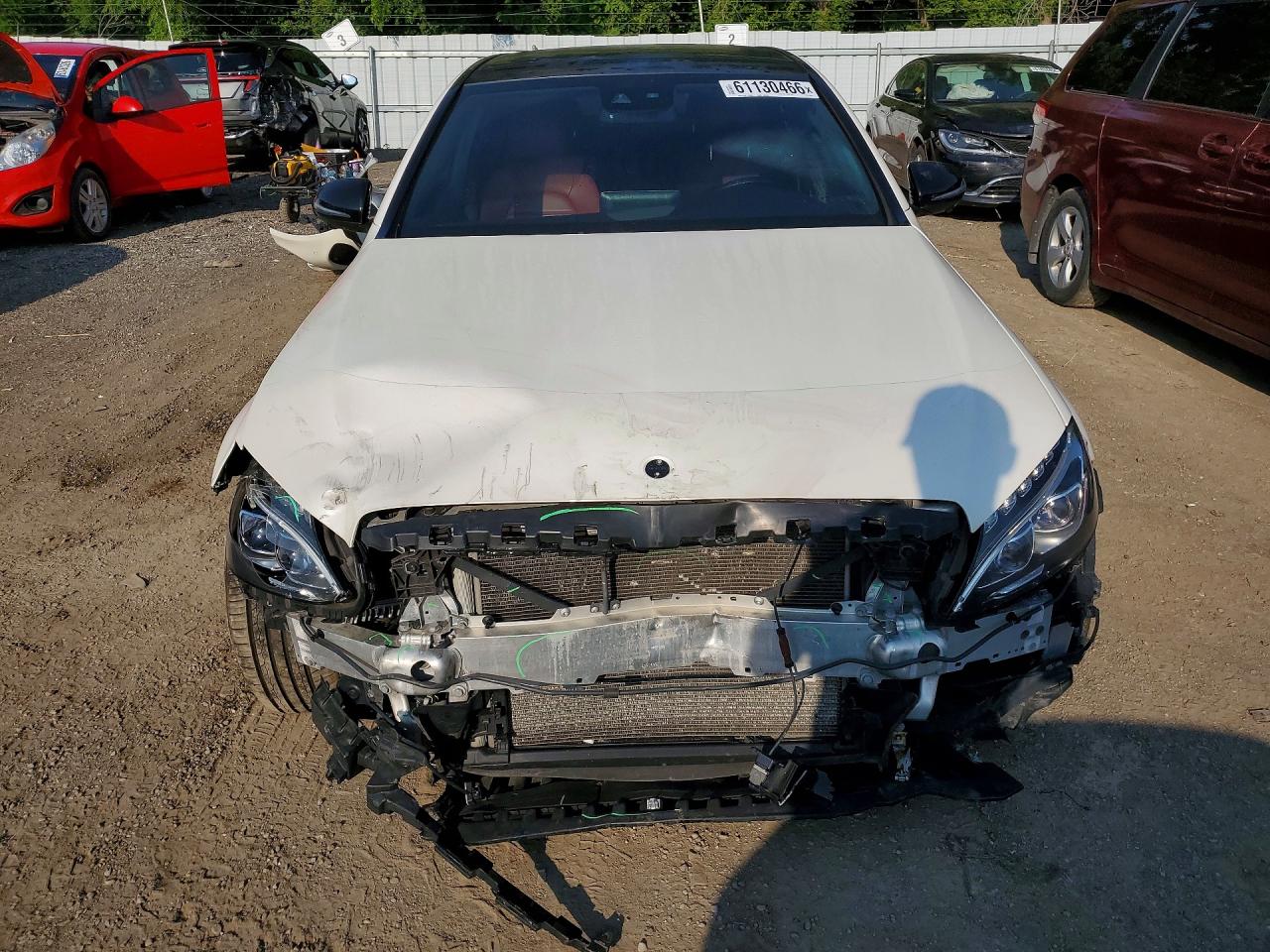 55SWF6EB0JU260941 · 2018 MERCEDES-BENZ C · 5/13