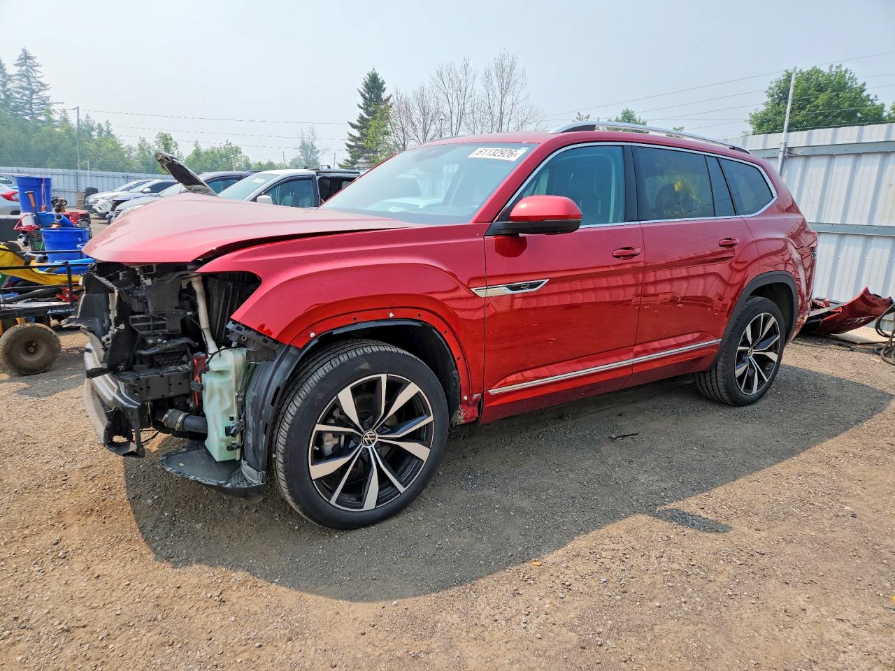 1V2FR2CA0RC603119 · 2024 VOLKSWAGEN ATLAS