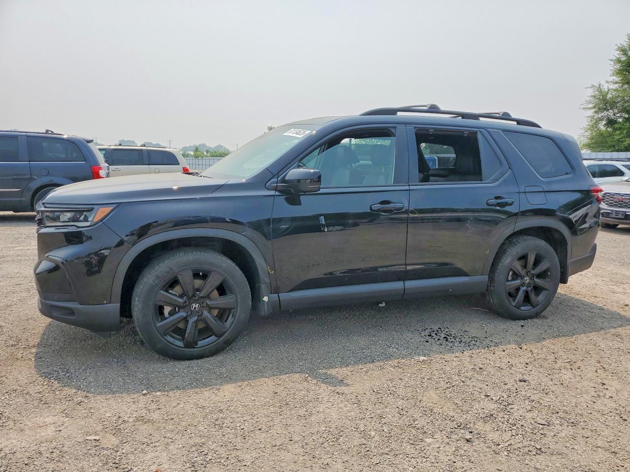 5FNYG1H95SB504894 · 2025 HONDA PILOT